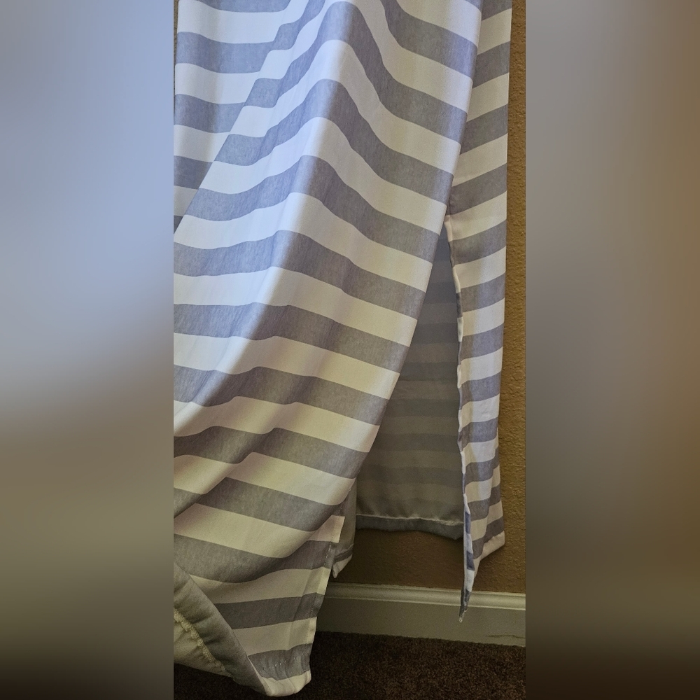Vintage 90's Staple spagetti strap maxi dress - Picture 5 of 5